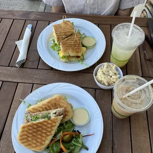 Food and drinks!