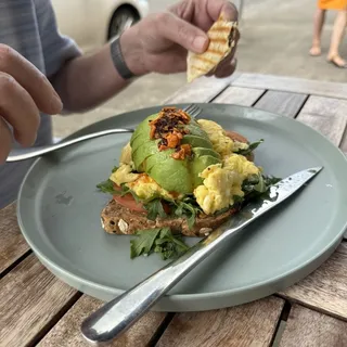 Avocado Toast