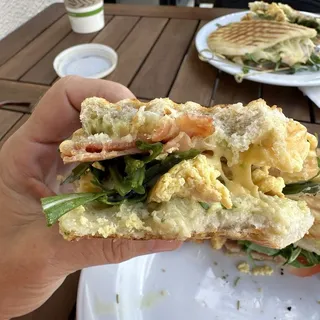 Breakfast Sandwich