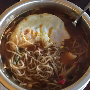 Korean Ramen