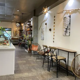 Cozy environment!