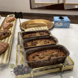 Run Chocolate Banana Cake