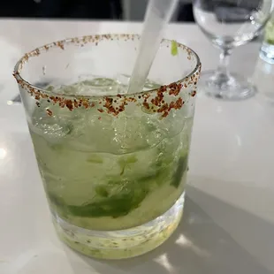 Jalapeño Margarita