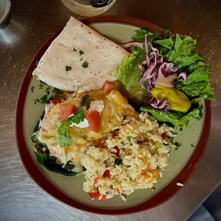 King Ranch Poblano