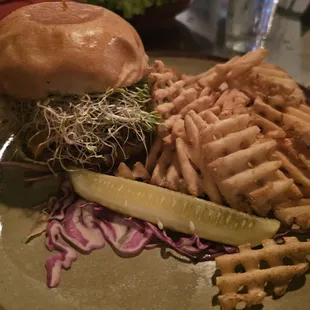 Turkey Burger