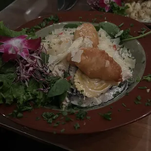 Double Lobster Ravioli