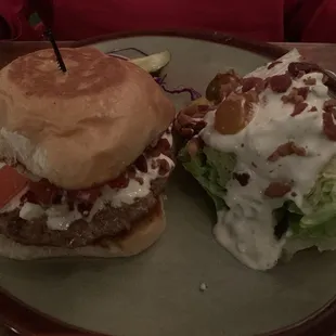 Wedge Salad