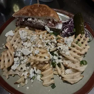 House Burger