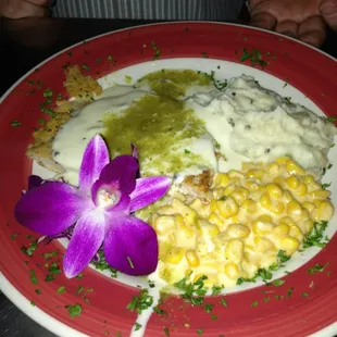 Green Chile Pork Loin