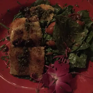 Spinach Salad