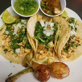 Chicken Taco