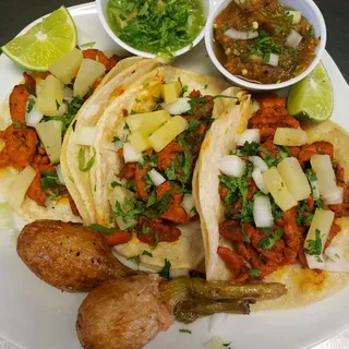 Al Pastor Taco