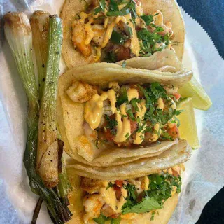 Shrimp Tacos
