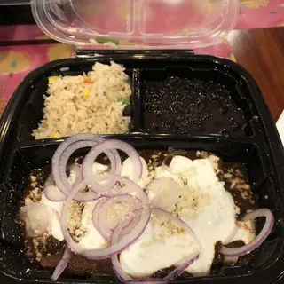Cheese Enchiladas