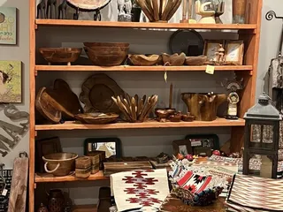 At Home in Taos