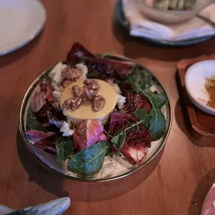 Blue cheese formation