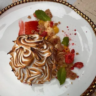 Baked Alaska