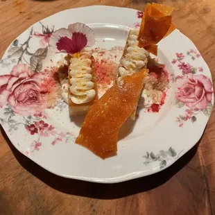 Lemongrass Tres Leches