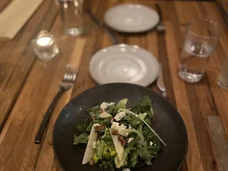 Fig & Ash Wood Fire Kitchen