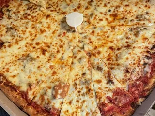 Pizza Marsala