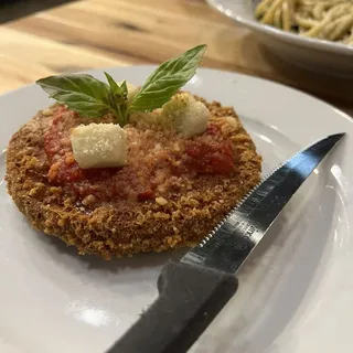 Chicken Parmigiana (S)