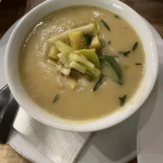 Potato Leek Soup