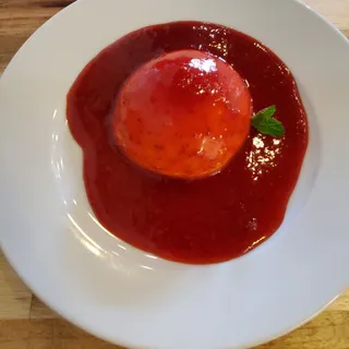 Panna cotta