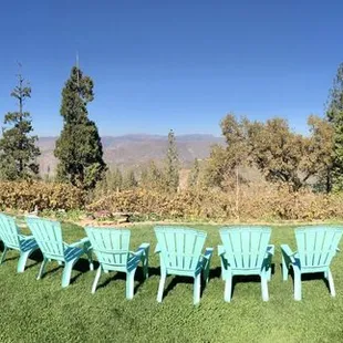 Beautiful property with an amazing view. Researching for a wedding location.