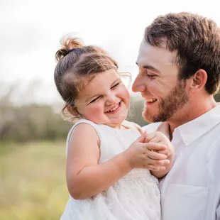 Family photo session.