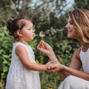 Family photo session.