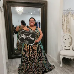 Beautiful prom and wedding dresses in stock from sizes 0-30