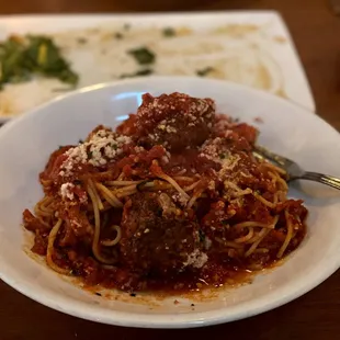 Spaghetti Arrabbiata