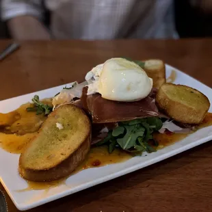 Burrata Antipasto