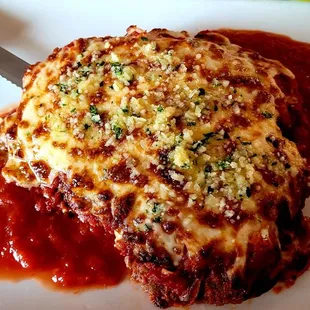 Chicken Parm