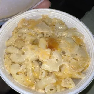Macaroni Mac and Cheese