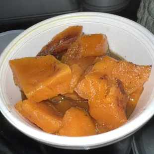 Candy Candied Yams