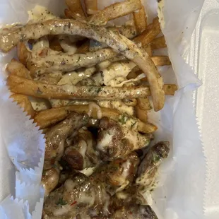 Garlic Parmesan