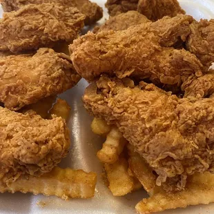 4 pc 4 Piece Chicken