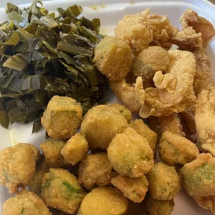 3 Fish Strips with Fries