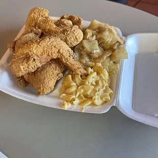 4 Piece Chicken