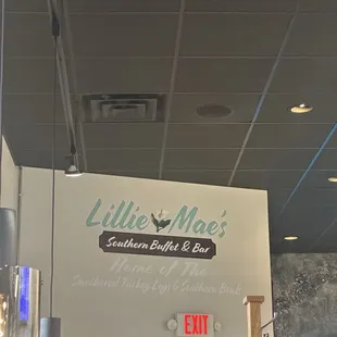 Restaurant &amp; Drinks