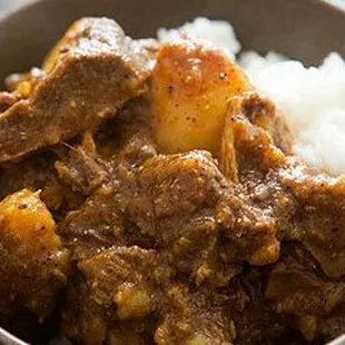 Curry Goat
