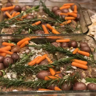 Roasted Rosemary Pork