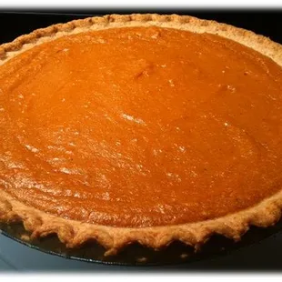 Better Than Patti&apos;s Sweet Potato Pie