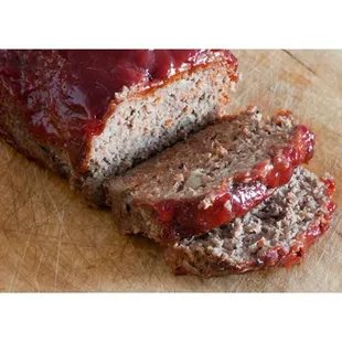 Grandma&apos;s Meatloaf