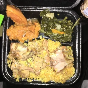 Not good turkey wings
