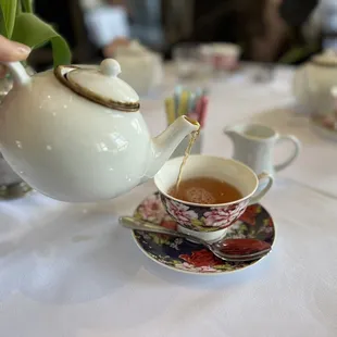 Earl grey