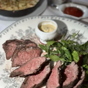 food, steak