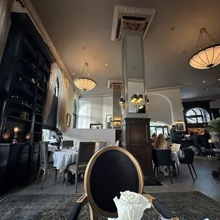 interior