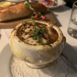 French Onion Soup